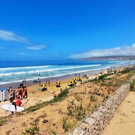Appartamento Appt: Evasion Oceanique Taghazout Esterno foto