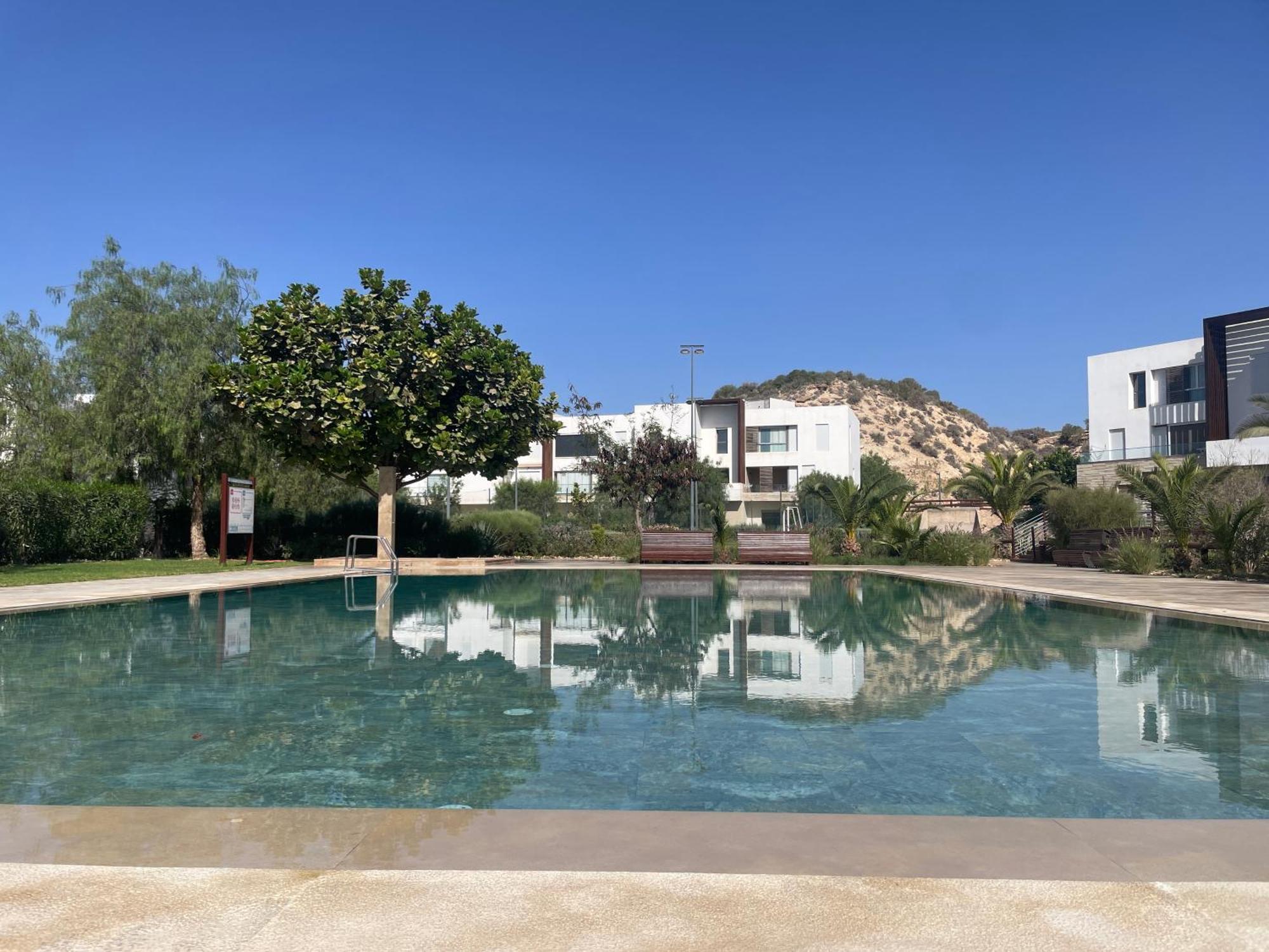 Appartamento Appt: Evasion Oceanique Taghazout Esterno foto