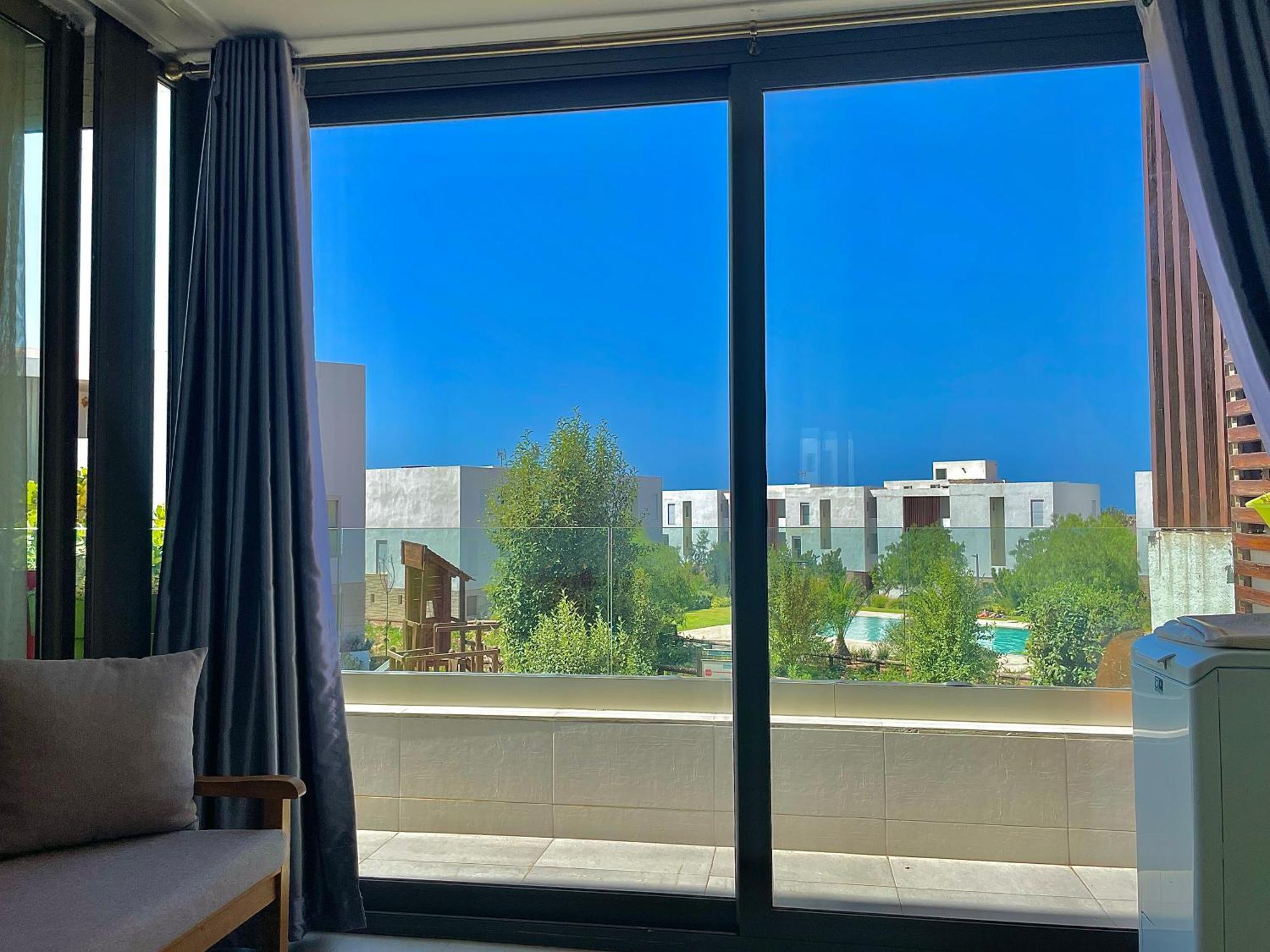 Appartamento Appt: Evasion Oceanique Taghazout Esterno foto