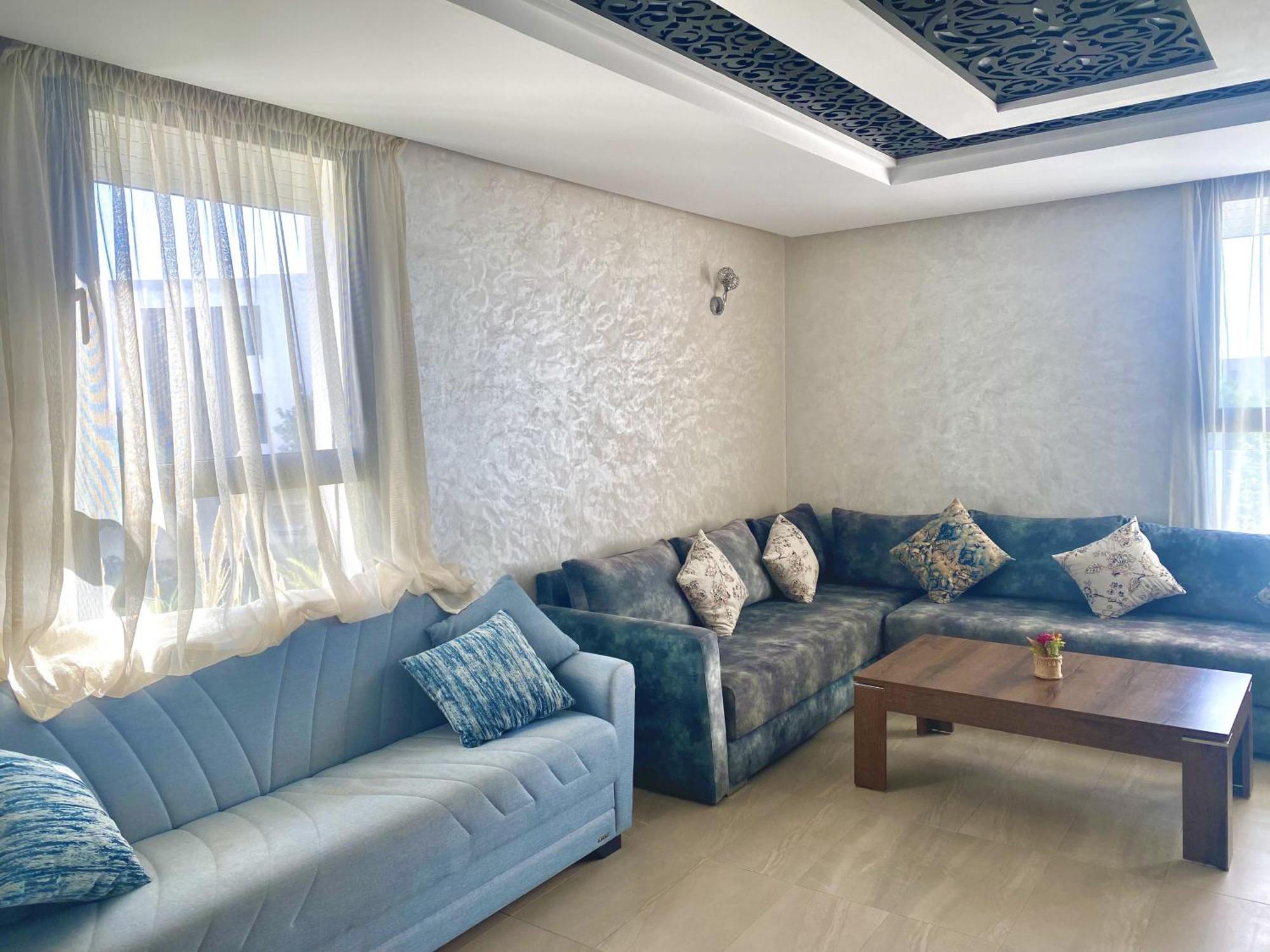Appartamento Appt: Evasion Oceanique Taghazout Esterno foto