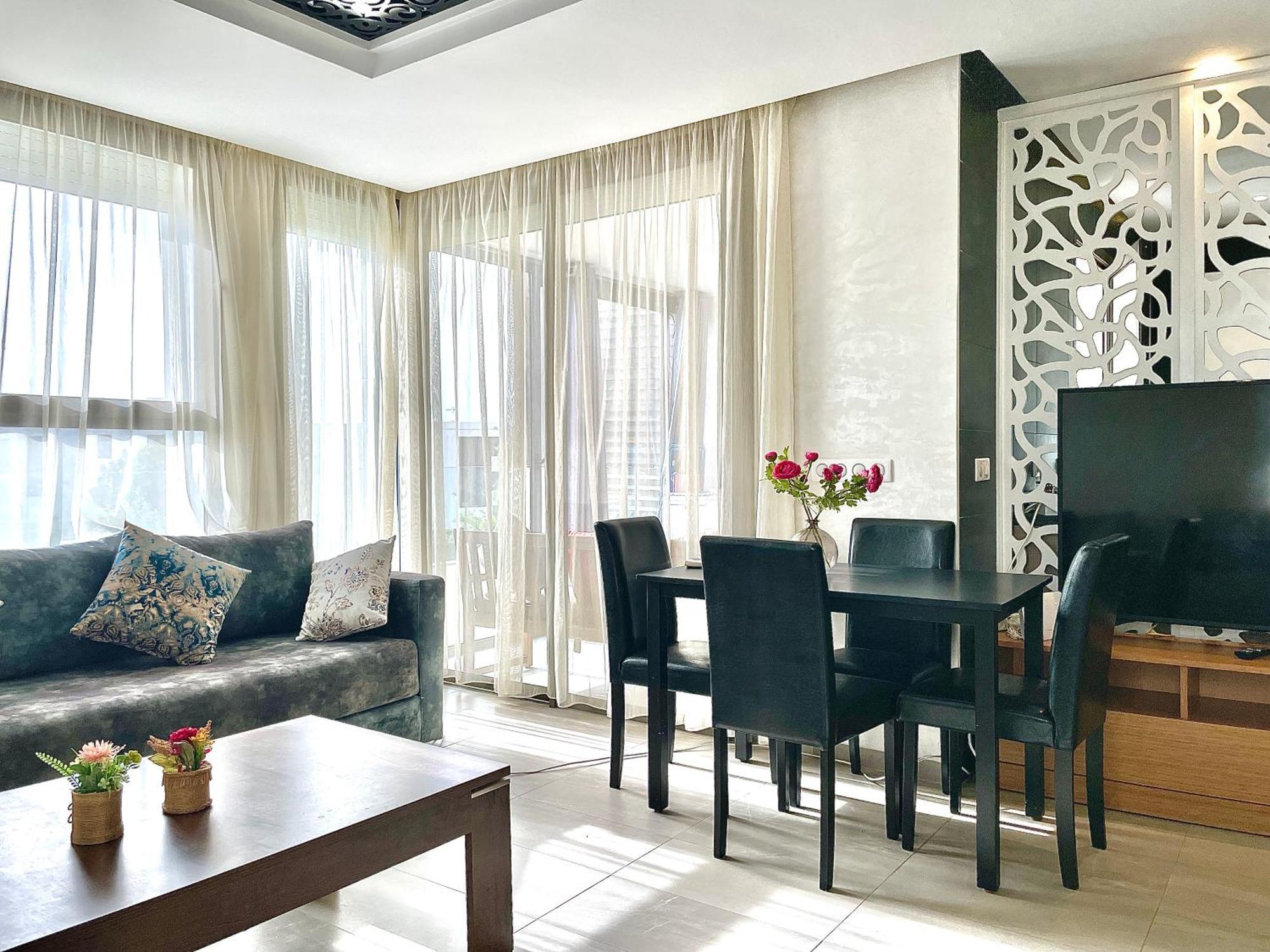 Appartamento Appt: Evasion Oceanique Taghazout Esterno foto
